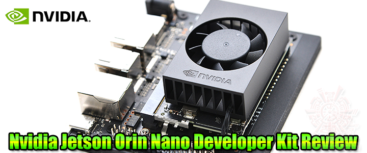default thumb Nvidia Jetson Orin Nano Developer Kit Review
