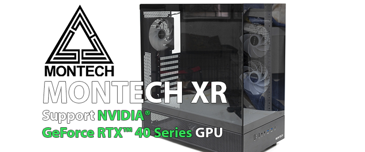 default thumb Montech XR Review